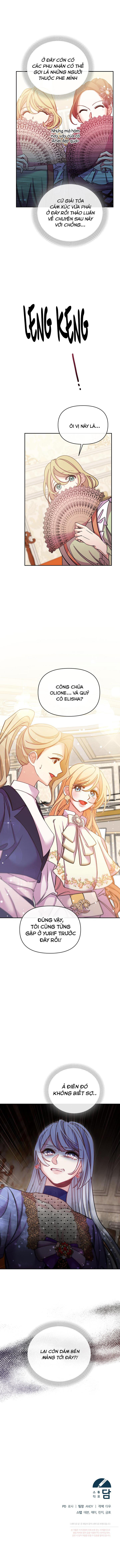 vị hôn thê của kẻ săn mồi chapter 47 6