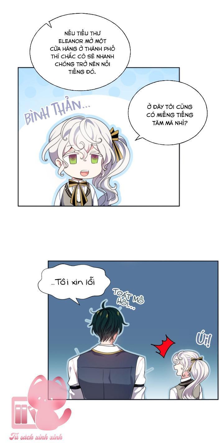 nguyện ước vô vọng của ma nữ chapter 18 13