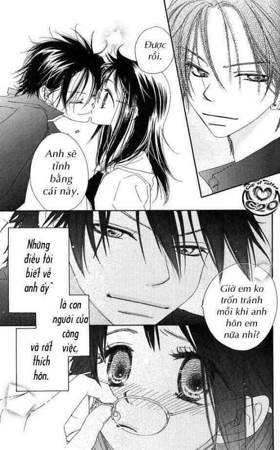 kiss/hug chapter 6 6