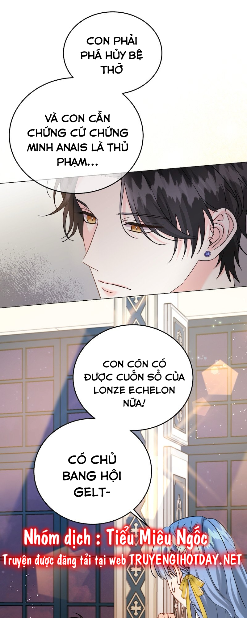 tôi sẽ cứu nam phản diện bị nữ chính ruồng bỏ chapter 104 30