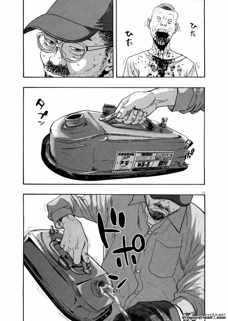 tôi là người hùng chapter 93 13