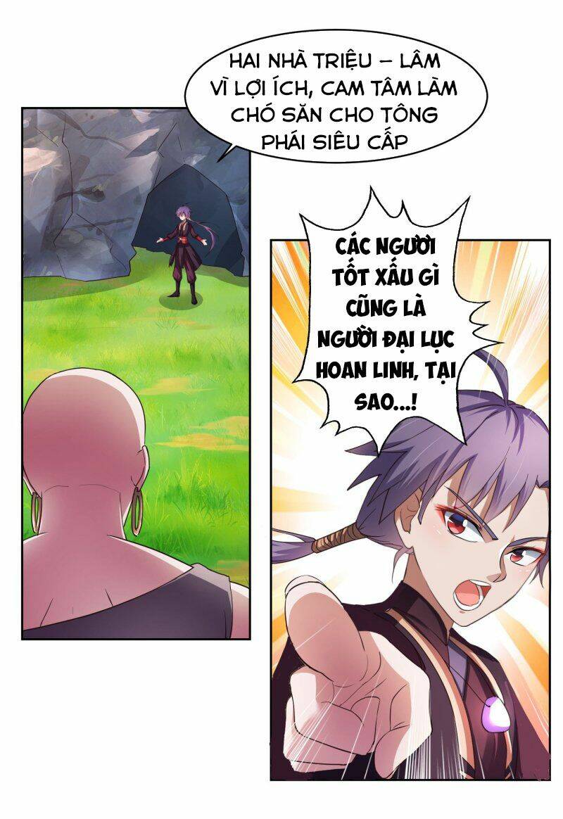 tuyệt thế thánh đế chapter 1 12