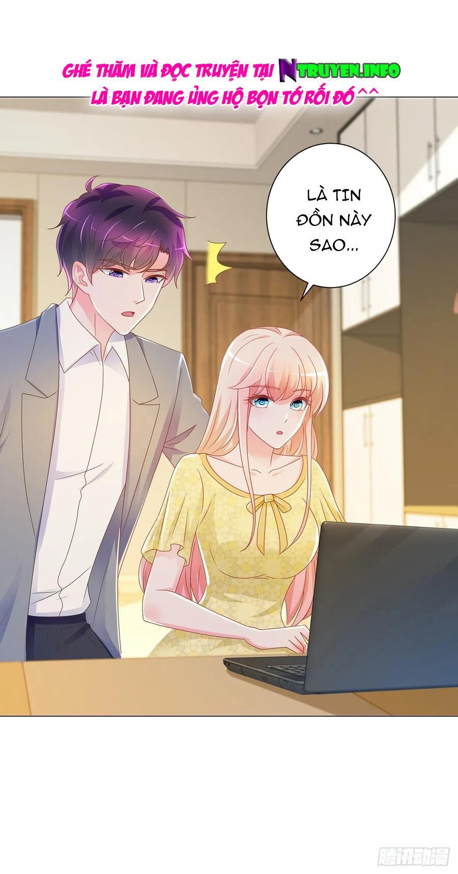 ẩn hôn 100%: chọc tức vợ yêu mua một tặng một chapter 196 27