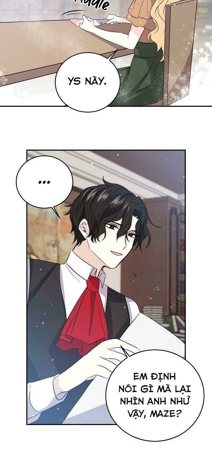 tôi là bạn gái cũ của một người lính chapter 19 18