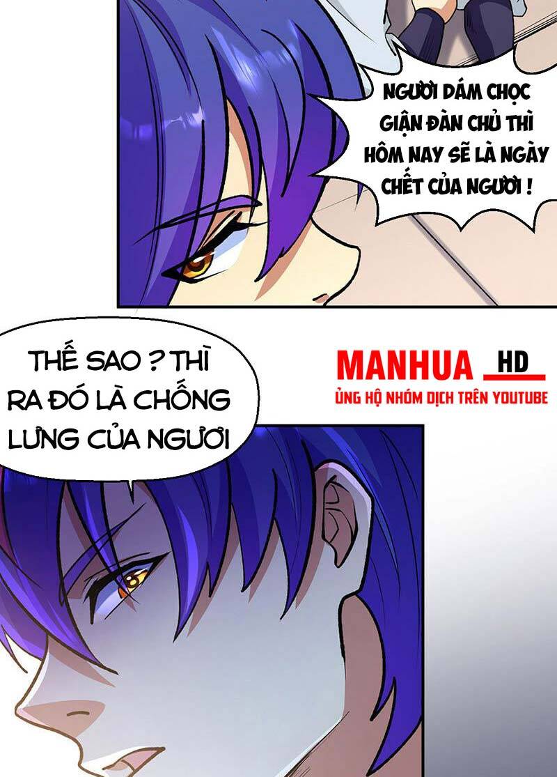 võ đạo độc tôn chapter 523 19