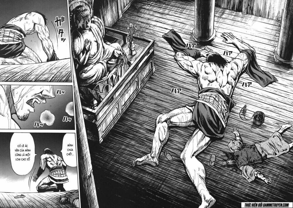 đảo ma cà rồng chapter 182 18