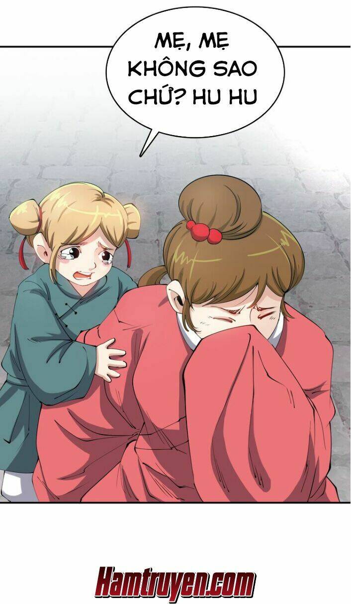 thánh võ tinh thần chapter 2.2 7