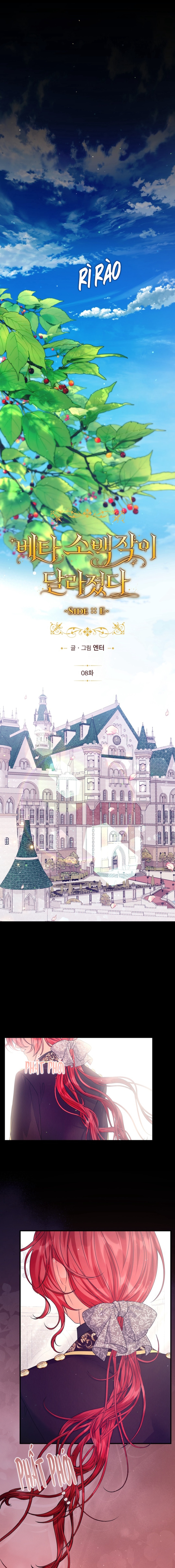 bá tước beta biến đổi thành omega chapter 19 9