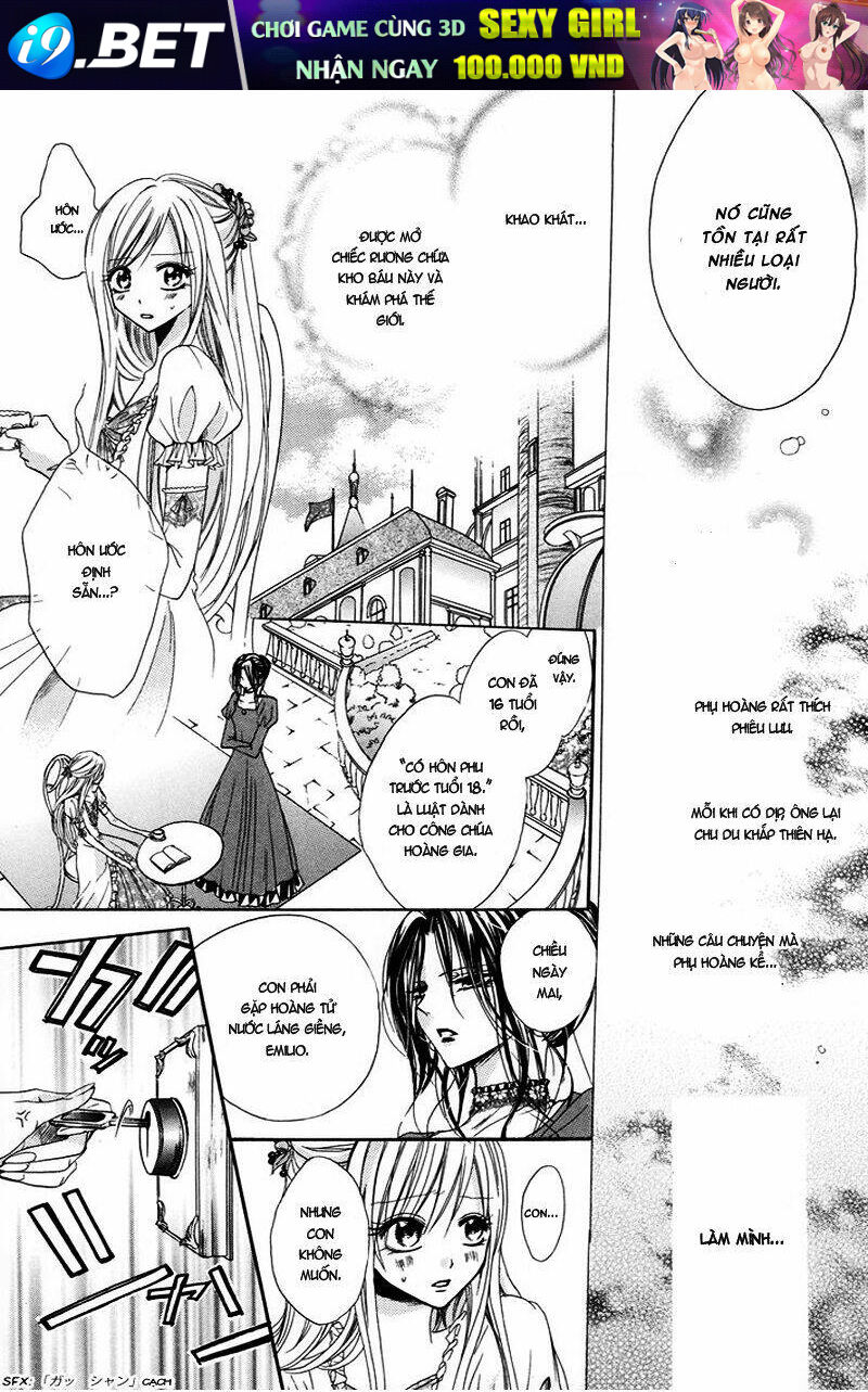 himegini to sanbiki no kemono chapter 1 23