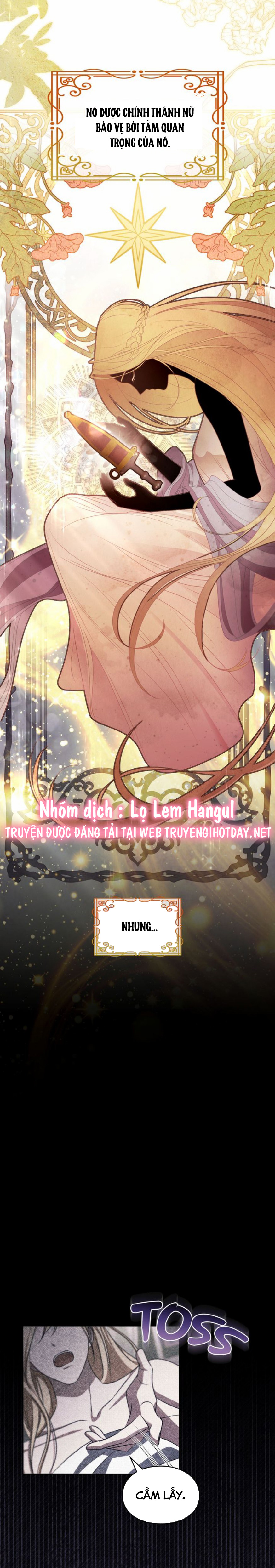 thánh nữ evelina chapter 35 2