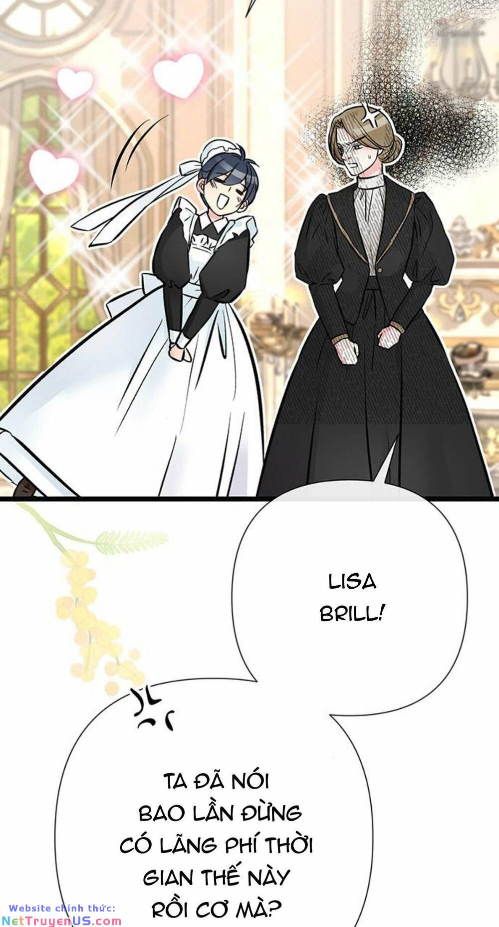 Hoàng Tử Rắc Rối chapter 48.1 56