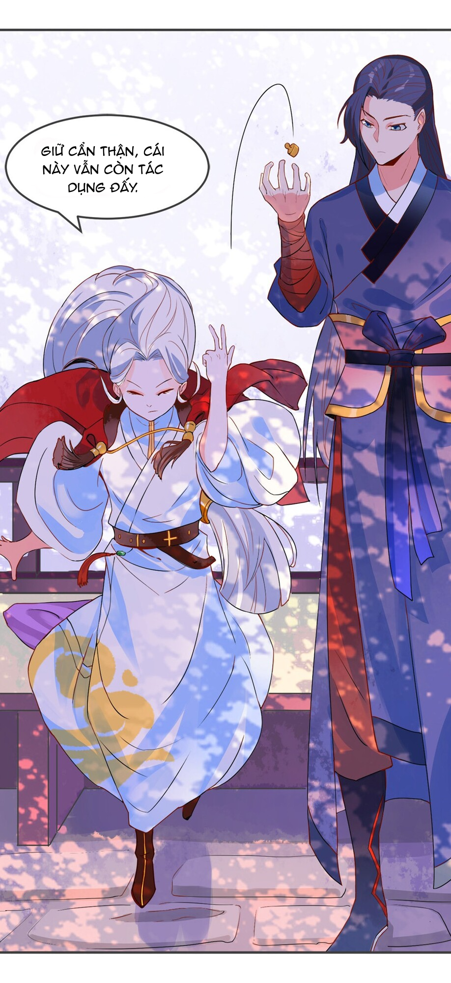 sự tại tất đắc chapter 2 34