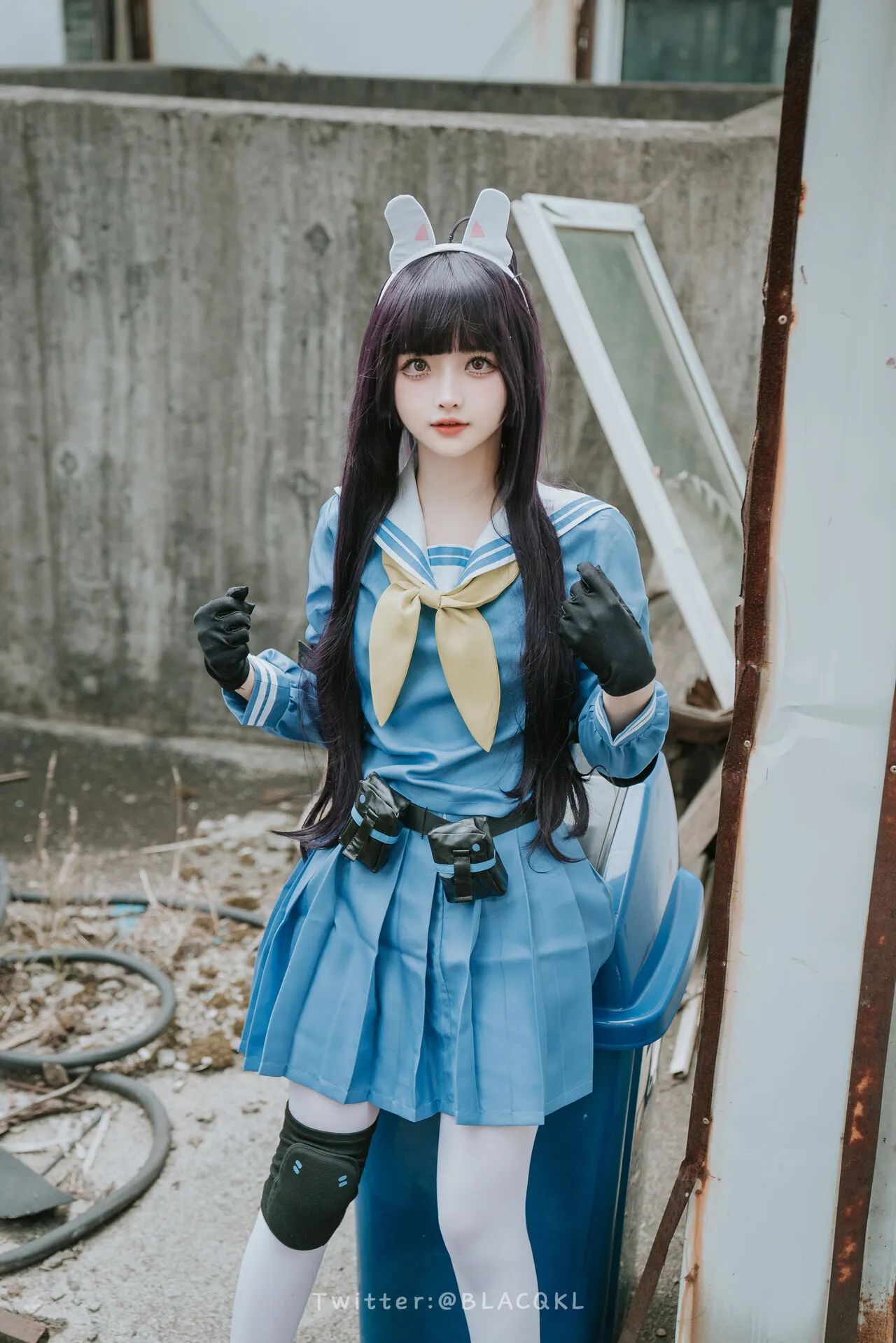 hình cosplay chapter 179 16