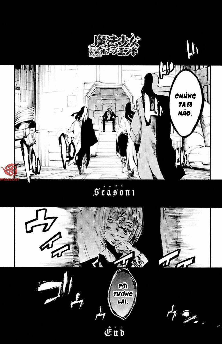 mahou shoujo of the end chapter 39 47