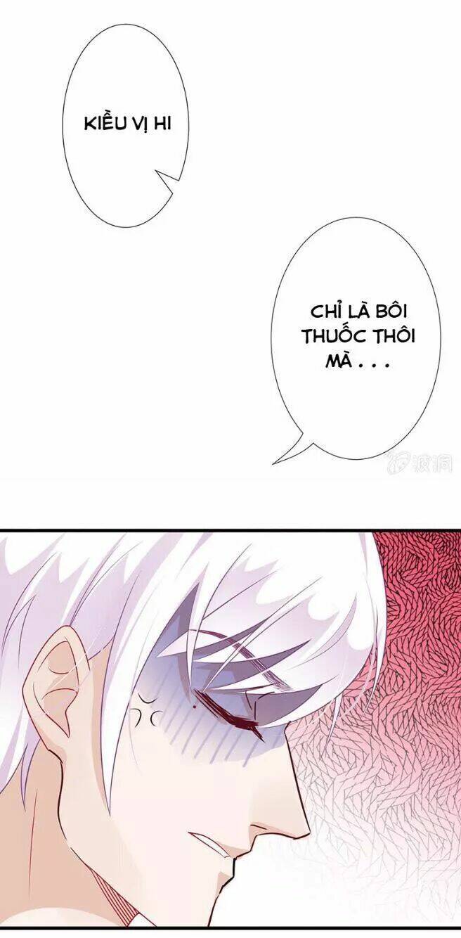 vương bài thiên sư và tiểu manh yêu chapter 42 13