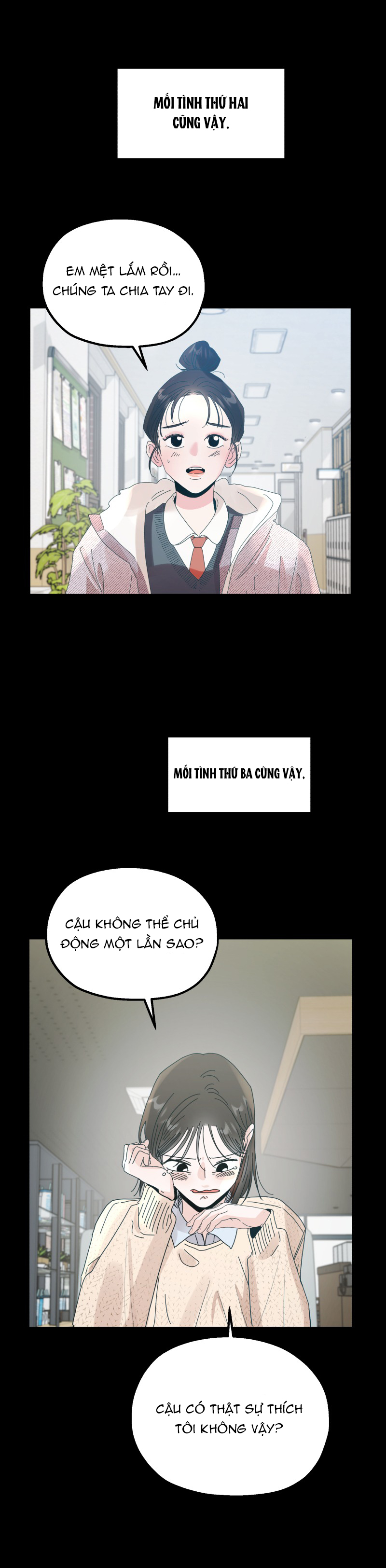 bữa ăn hoàn hảo nhất chapter 2 4