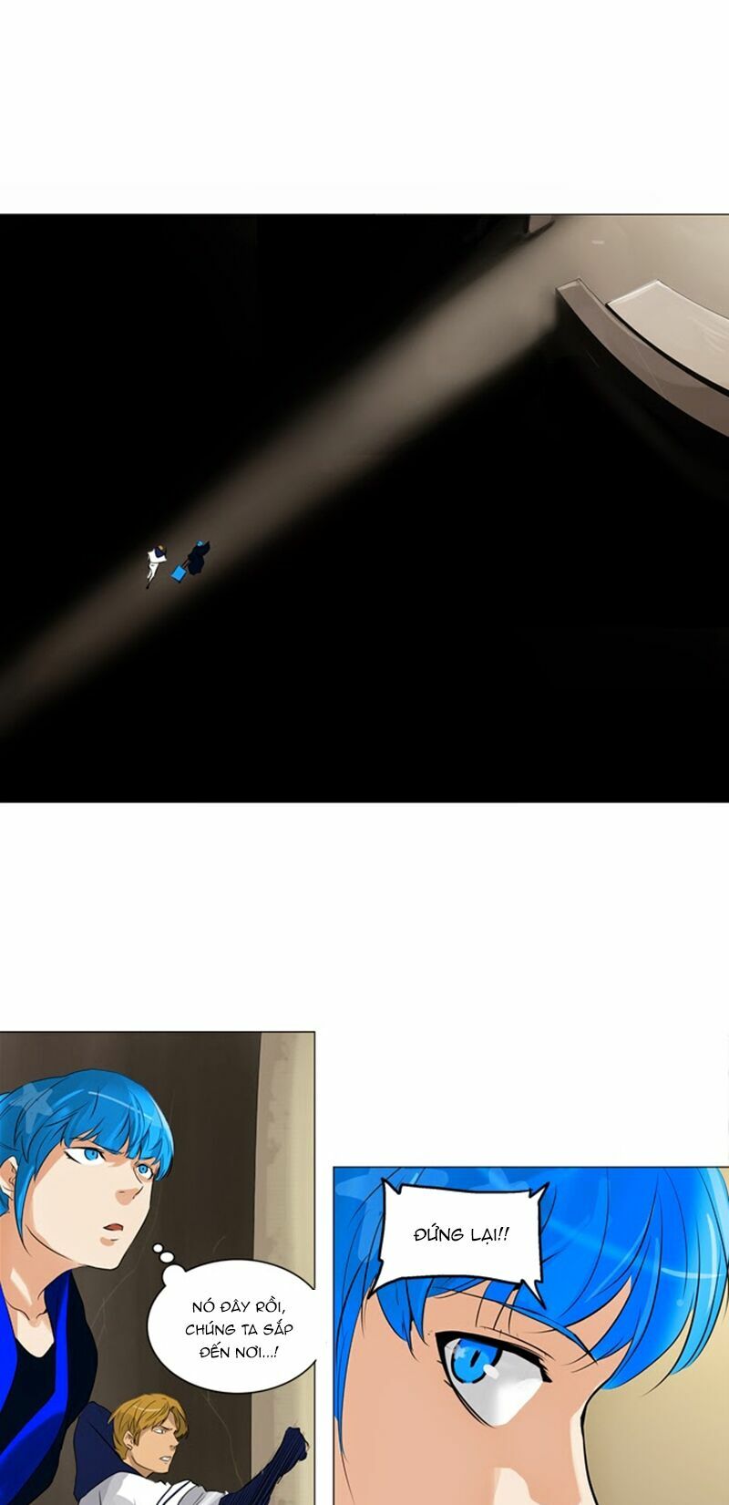 tòa tháp bí ẩn 2 chapter 135 23