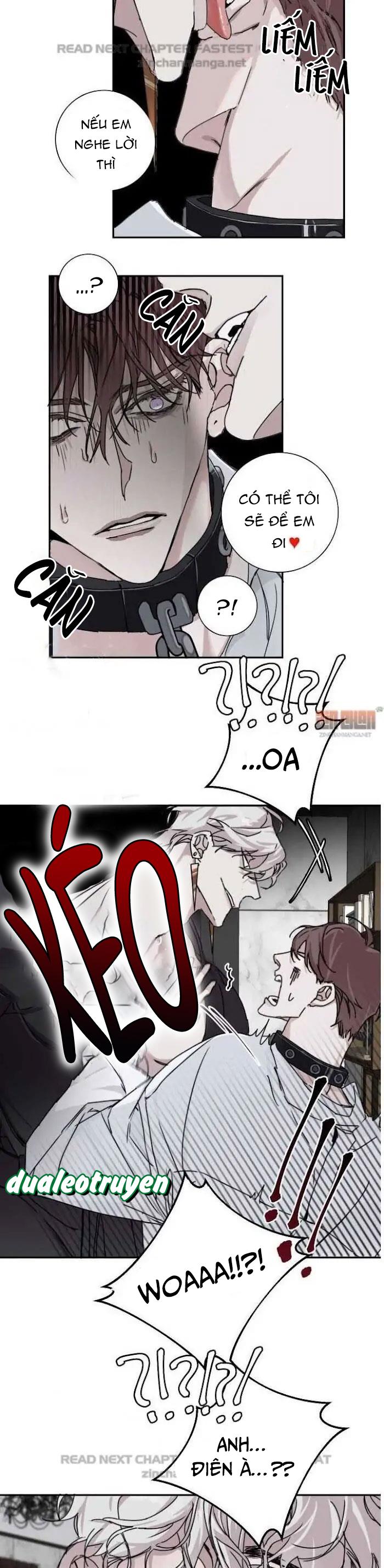 lãng mạn toixico chapter 3 16