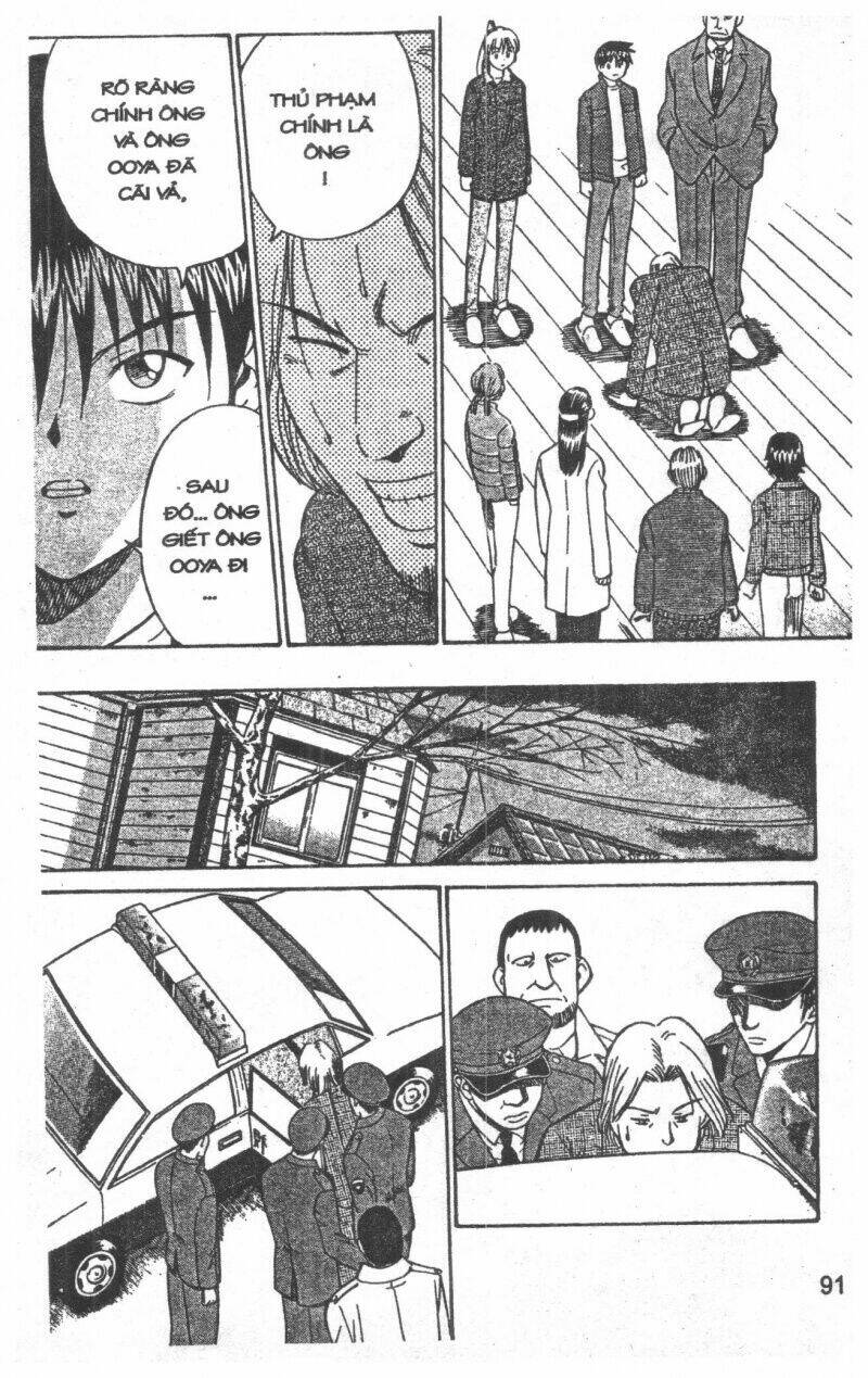 thám tử toma chapter 1 91