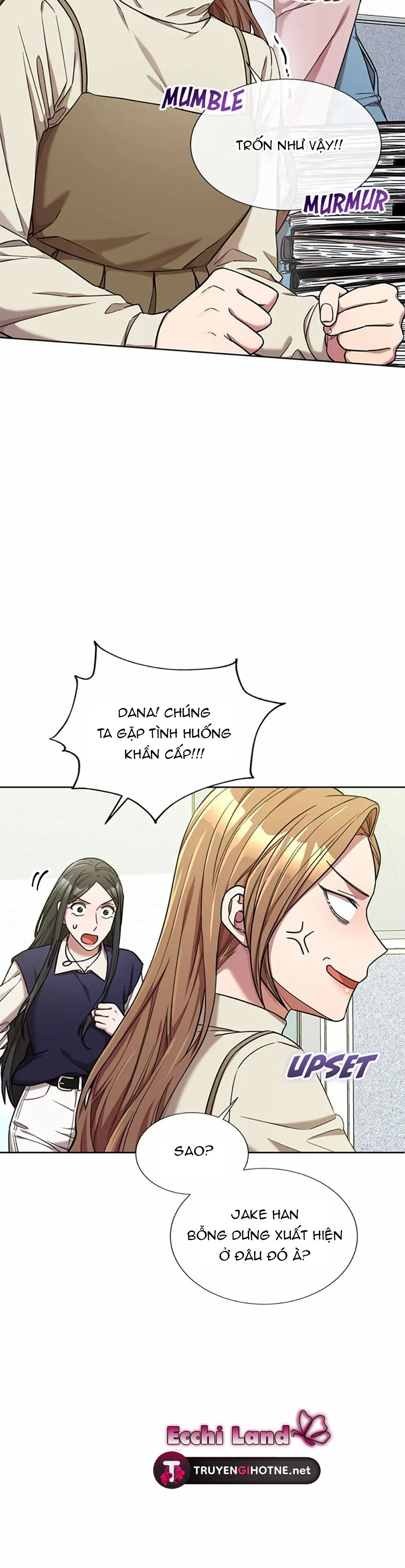 kết hôn ư? không, cảm ơn! chapter 41.1 5