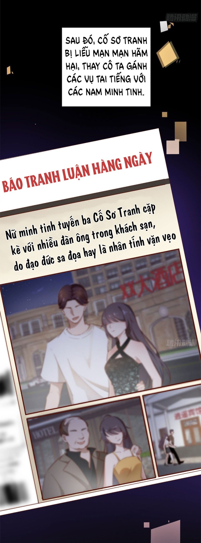 hệ thống xuyên nhanh: nam thần bùng cháy đi! chapter 1 24