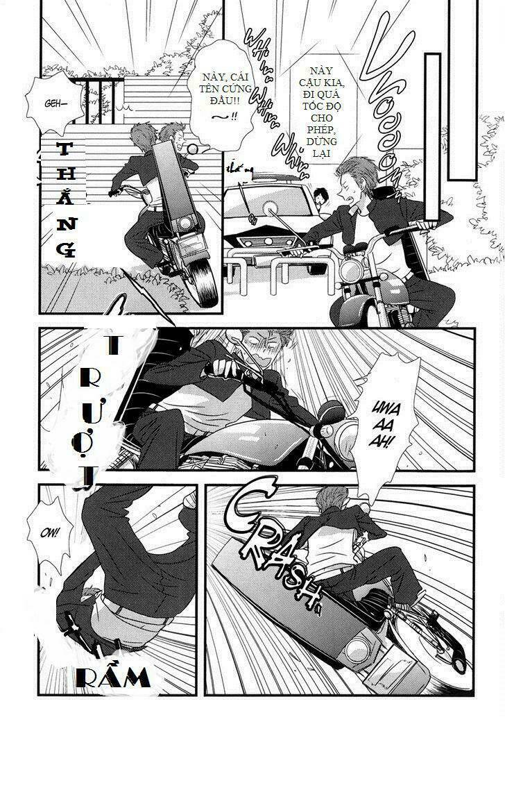 tình yêu của chàng quản lý chapter 2 10