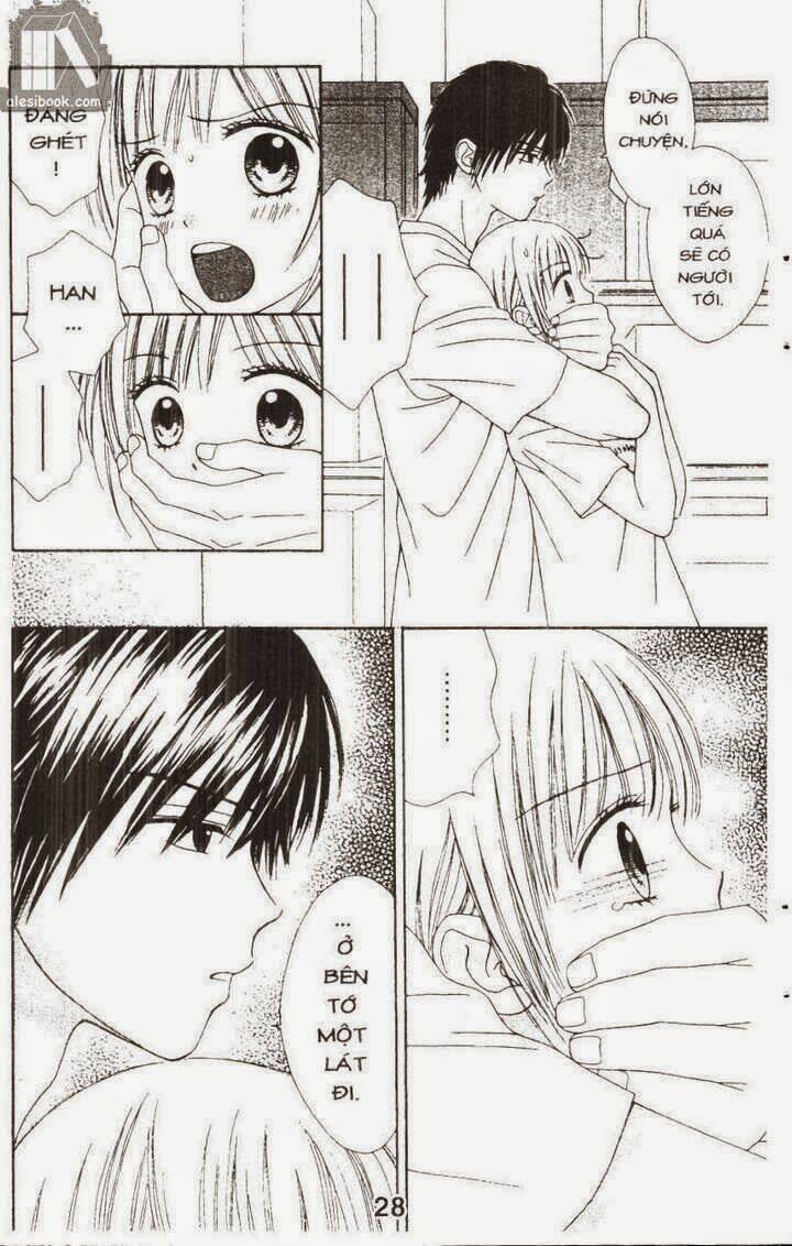 cảm giác trong tình yêu chapter 7 28