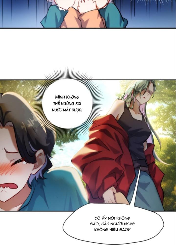 cậu khóc trông dễ nhìn thật đó chapter 1 14