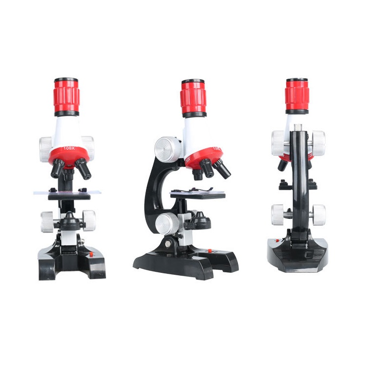 ROGTZ Kính Hiển Vi Trẻ Em 400x-1200x - Hàng Nhập Khẩu