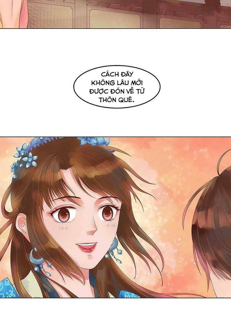 thứ nữ hữu độc chapter 36 22