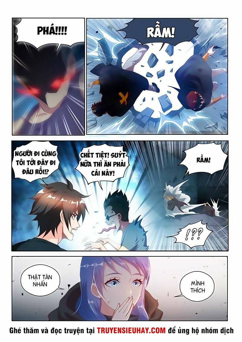 điện thoại của ta thông tam giới chapter 115 7