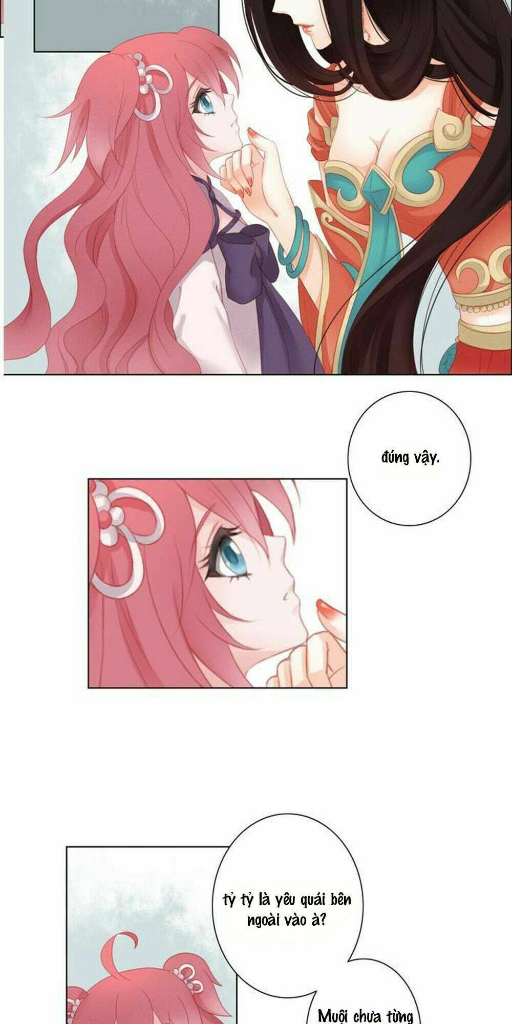 chuyển tương tư chapter 8 6