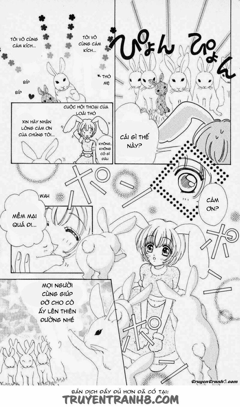 hana ni nare chapter 23 21