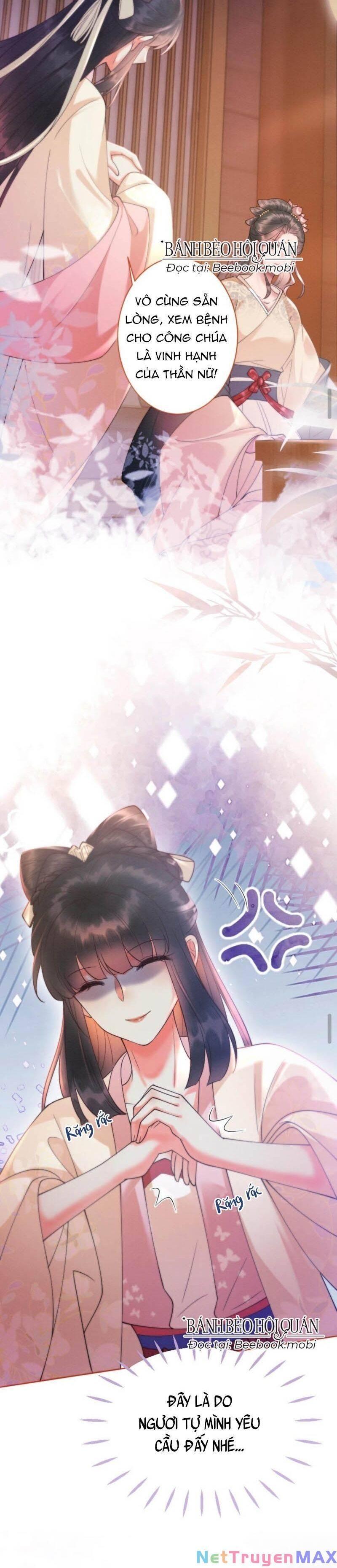 báo cáo nhiếp chính vương, đại lão nàng ấy chuyên trị bệnh liệt dương chapter 33 7