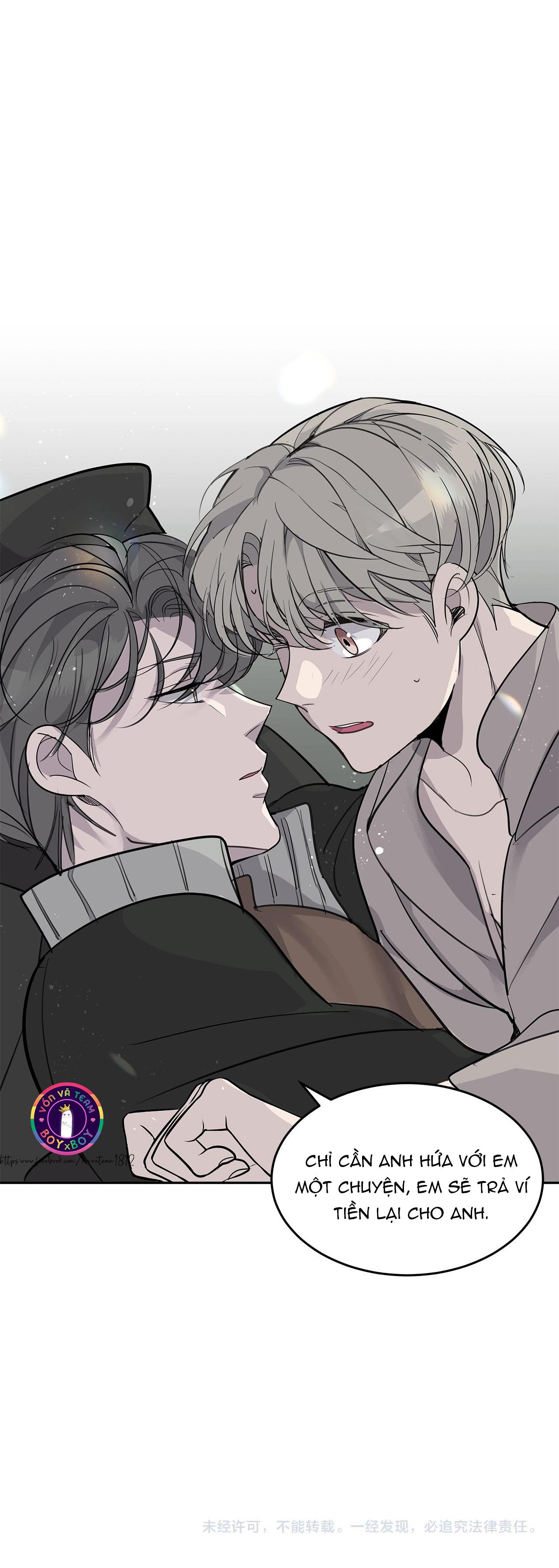 sao notp lại thành thật rồi? chapter 3 15