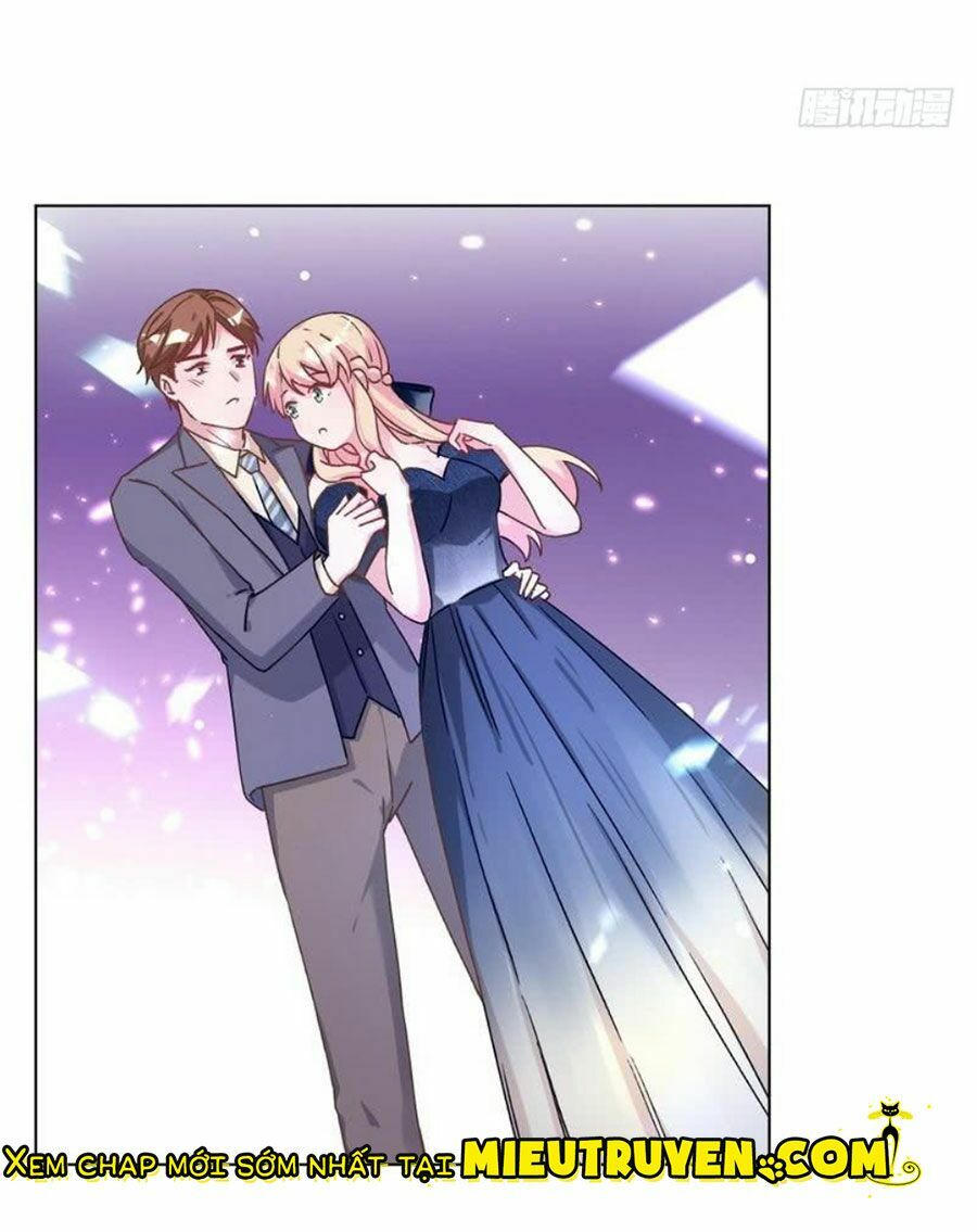 baba đẹp trai trên trời rơi xuống chapter 34 25