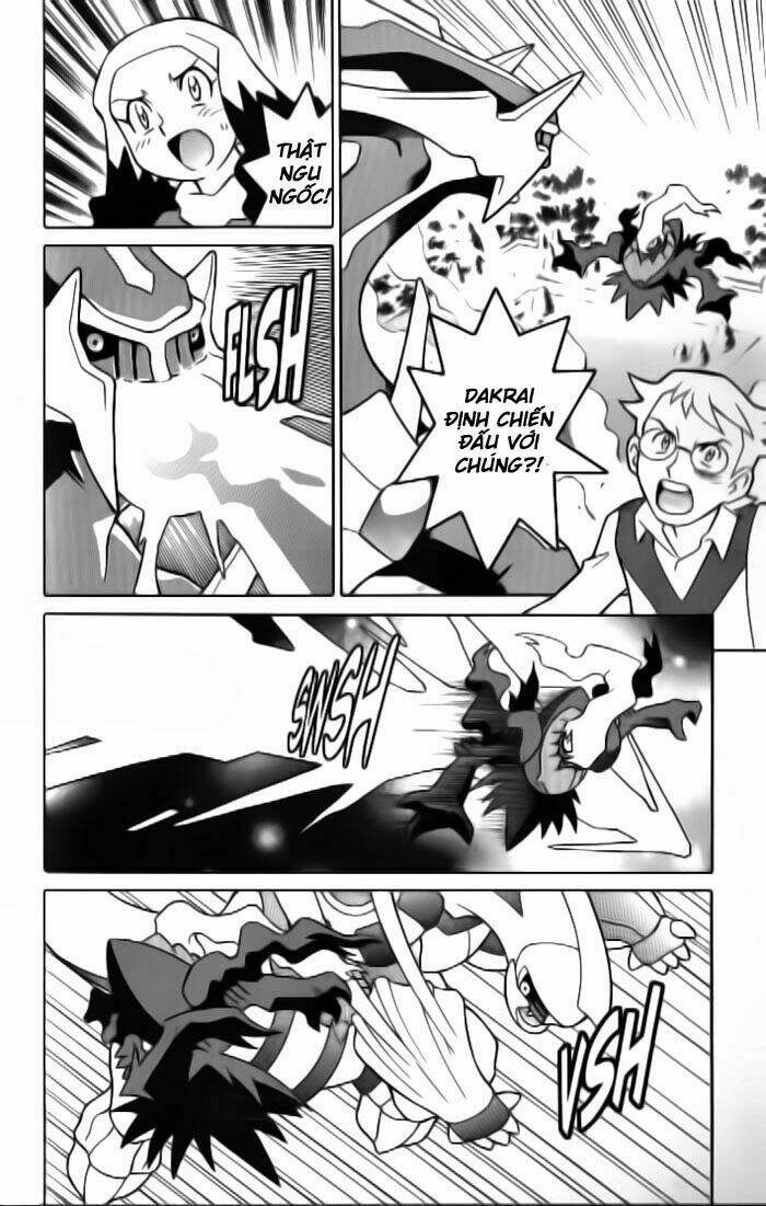 thú cưng đặc biệt 10 chapter 4 17