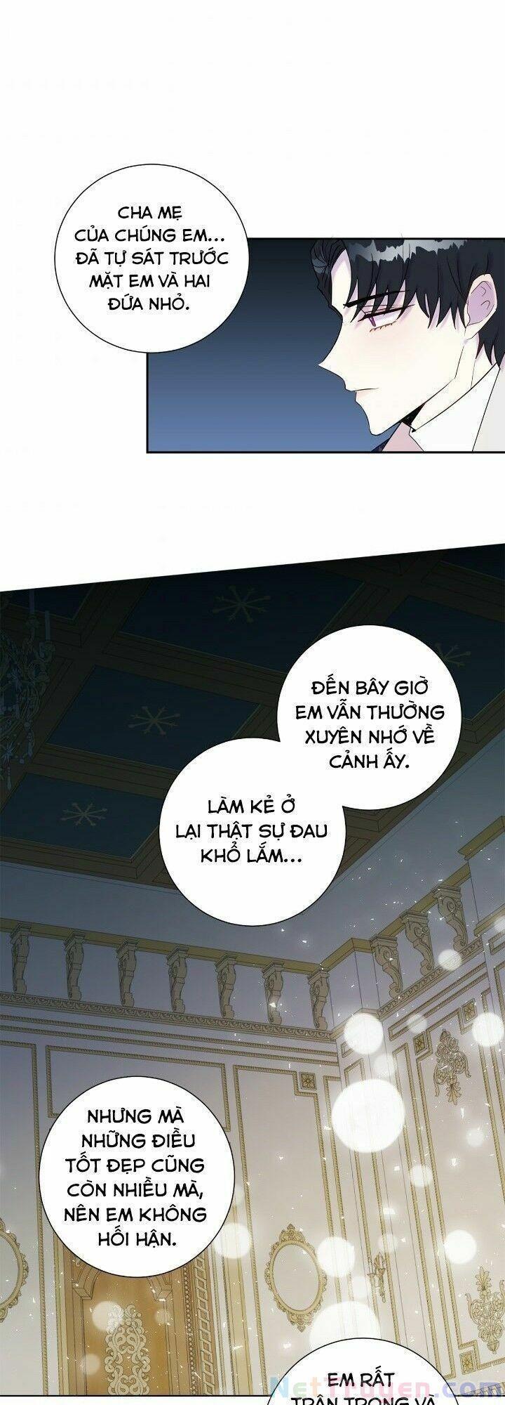 xin ngài đừng ăn tôi chapter 22 23