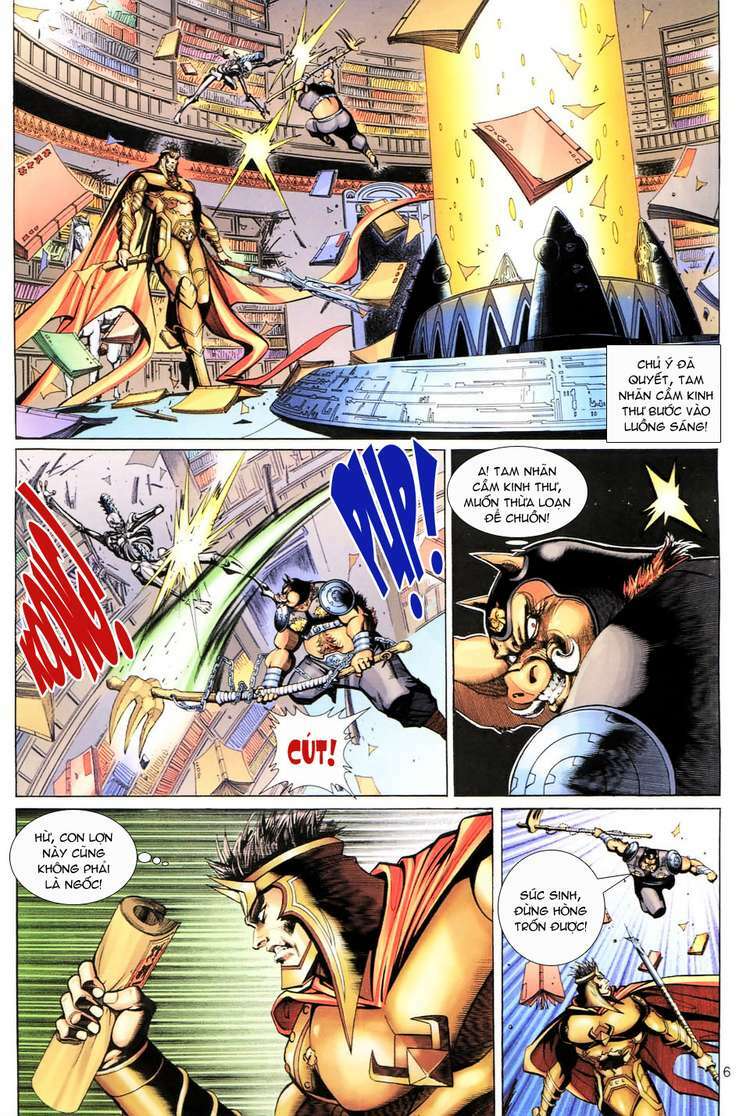đại thánh vương chapter 103 6
