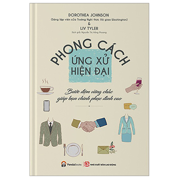 Phong Cách Ứng Xử Hiện Đại