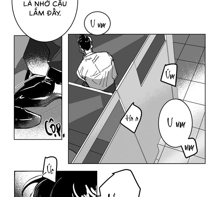 giáo điều: mù quáng chapter 3 42