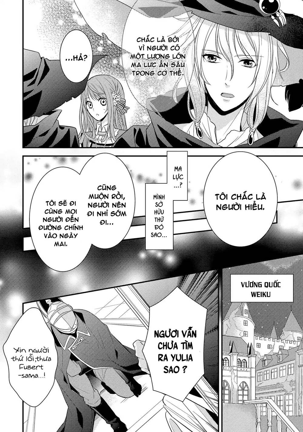 công chúa và quái vật chapter 2 28
