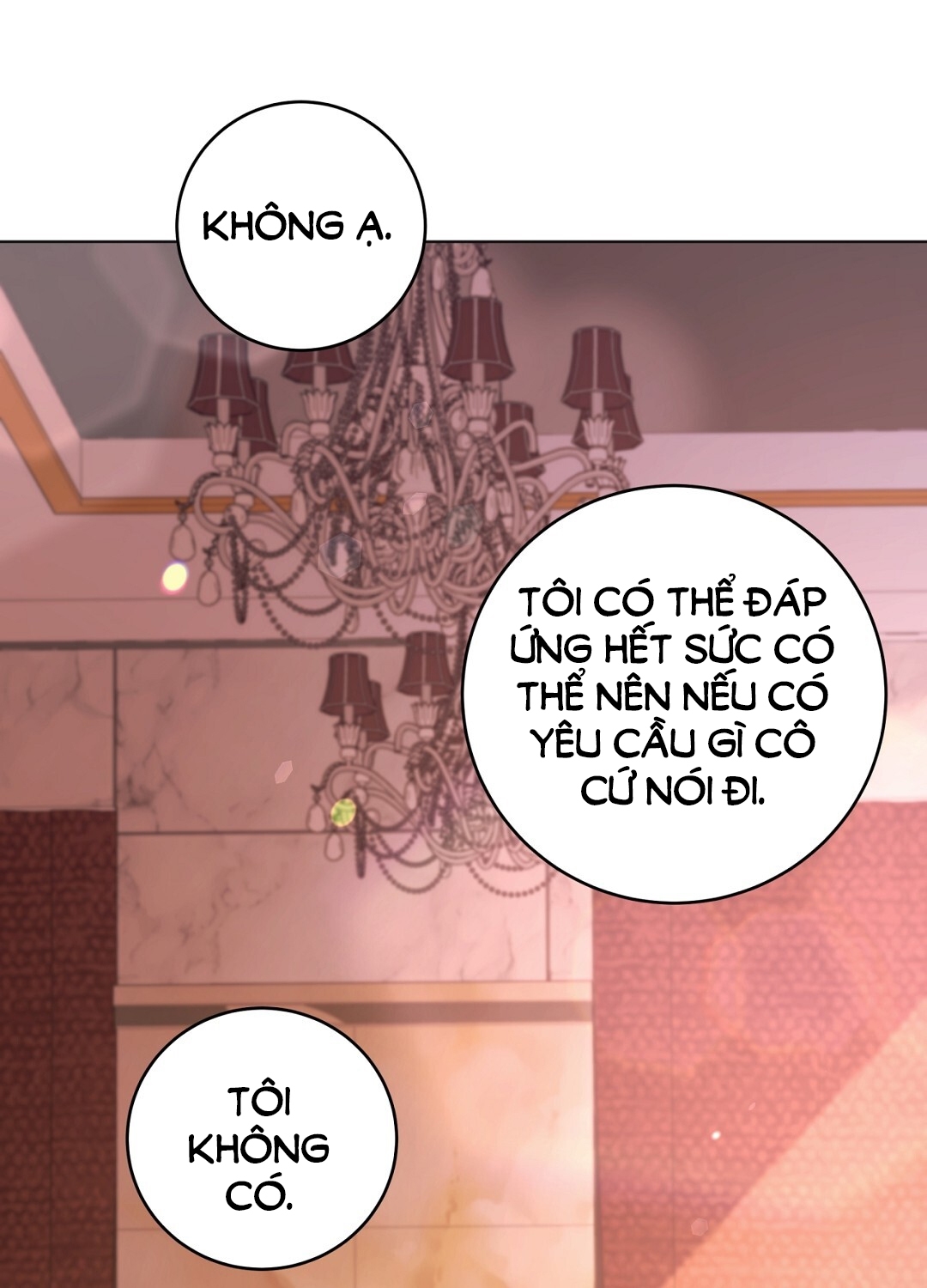 Amon- Không Thể Đoán Biết chapter 4.1 - Trang 23