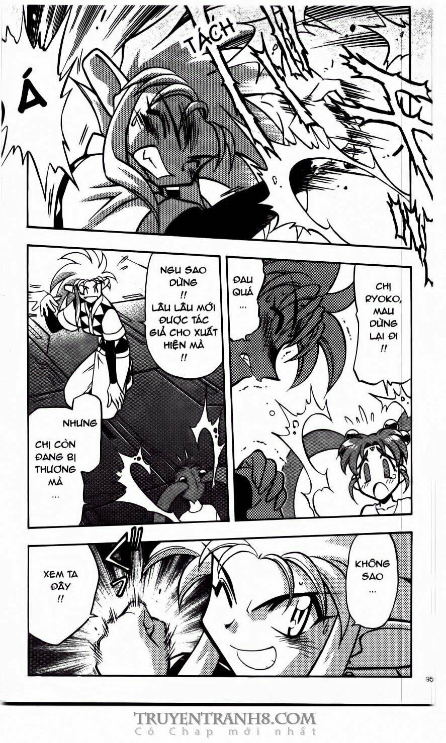 tenchi vô dụng chapter 74 24