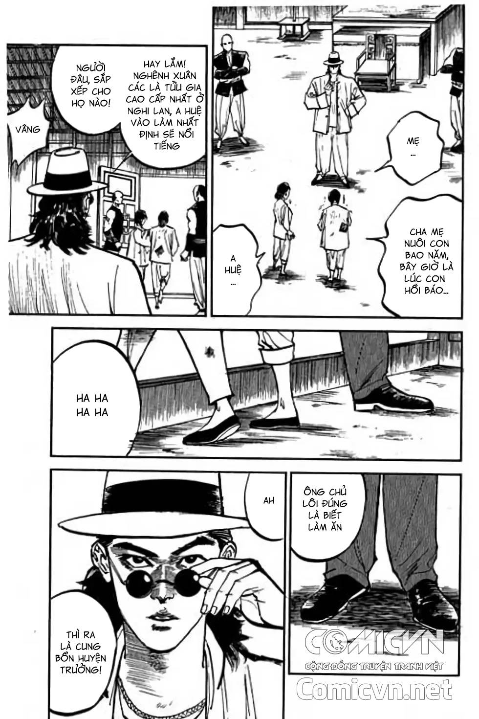 hiệp vương liêu thiêm đinh chapter 47 6