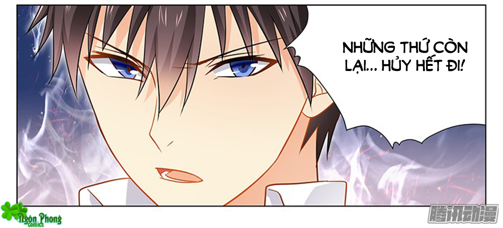 phúc hắc tổng tài đừng tới đây chapter 39 10