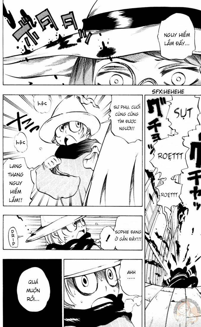 cục điều tra siêu nhiên chapter 25 19