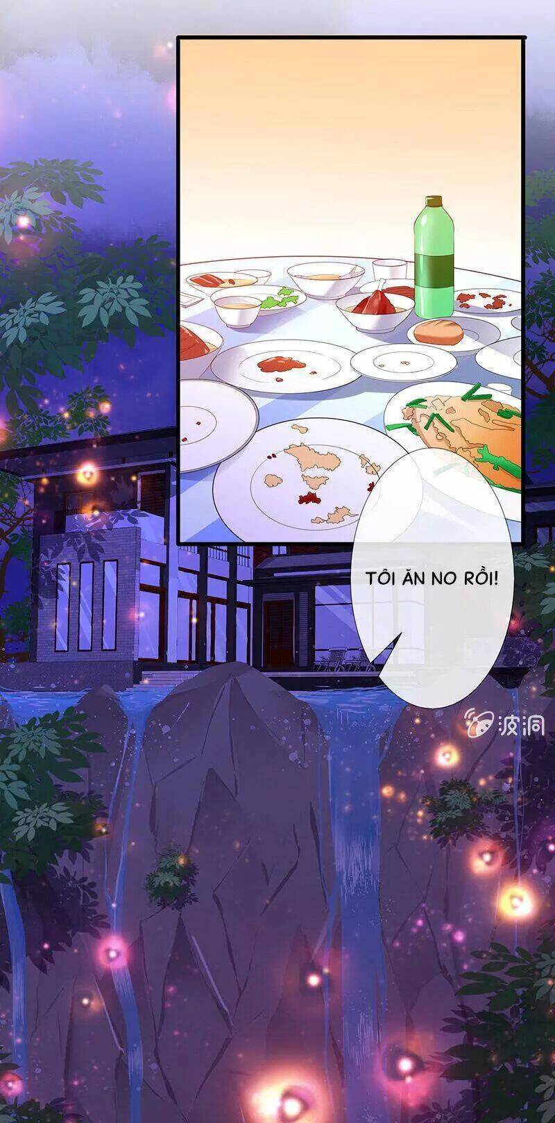 vương bài thiên sư và tiểu manh yêu chapter 61 4