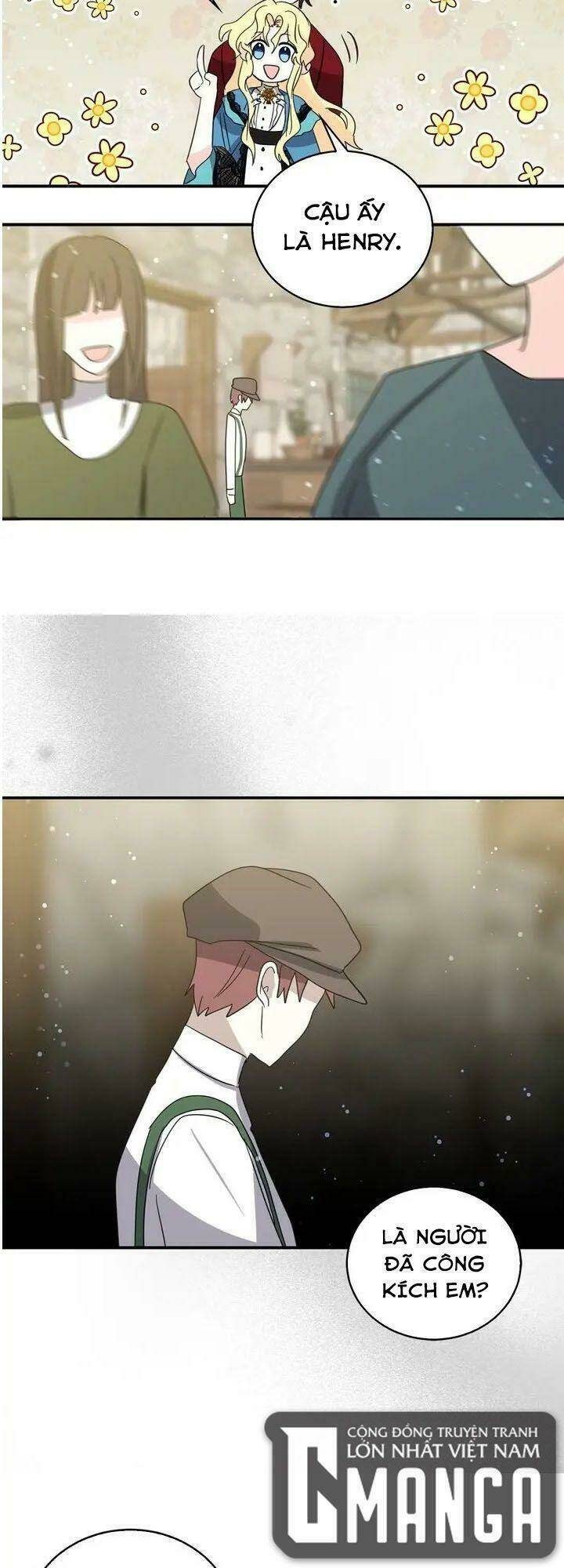 tôi là bạn gái cũ của một người lính chapter 23 31