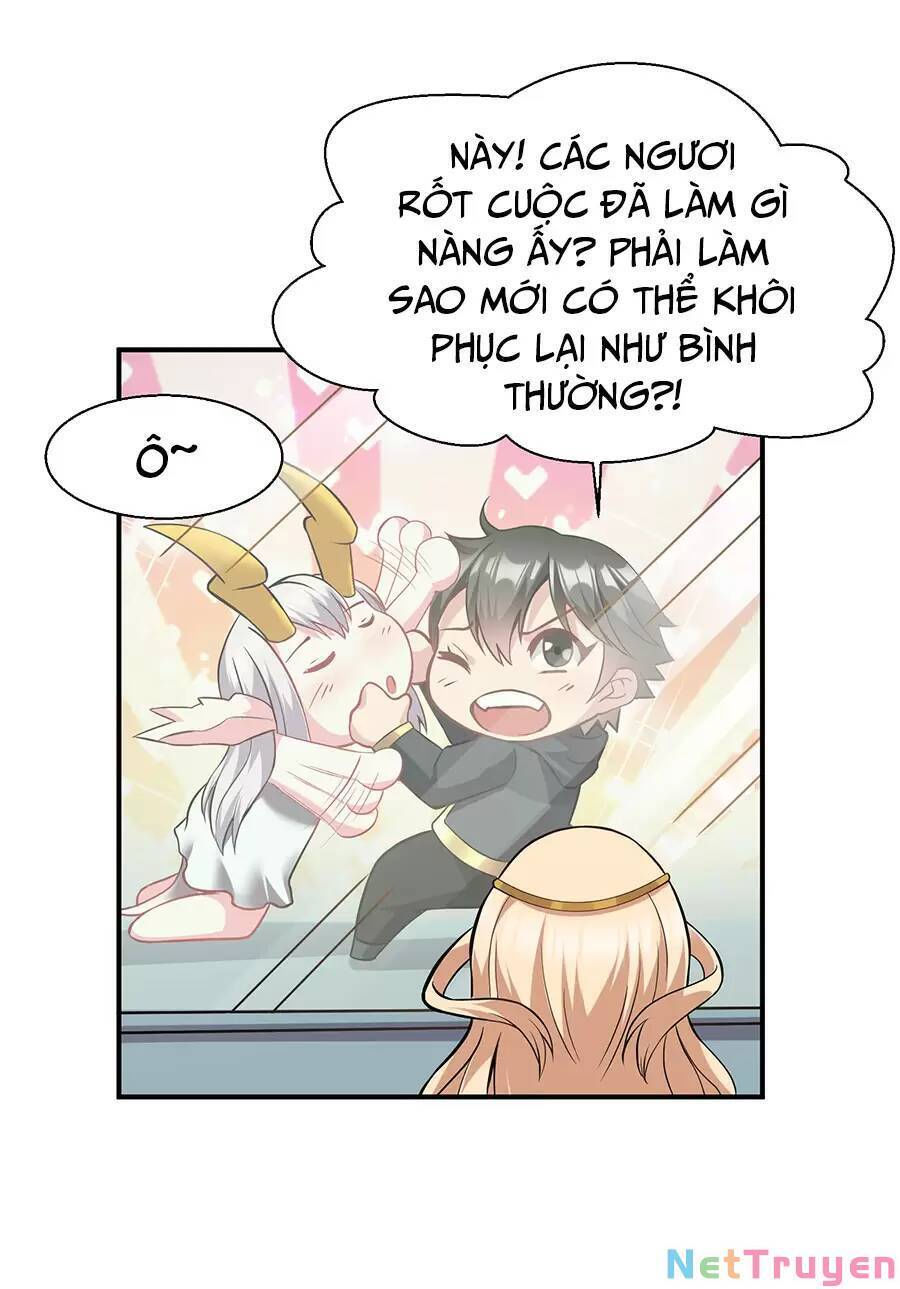 đồ long kỵ sĩ hôn môi ác long chapter 34.1 8